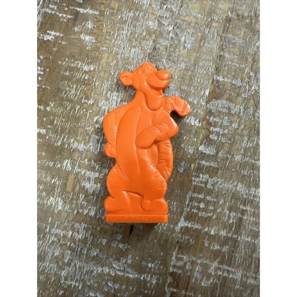 Winnie the Pooh Candy Land Characters 1998 Replacement Pieces Tigger and Eeyore - Picture 5 of 9